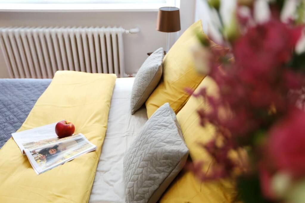 Batorego Cosy Apartment Kraków Eksteriør billede
