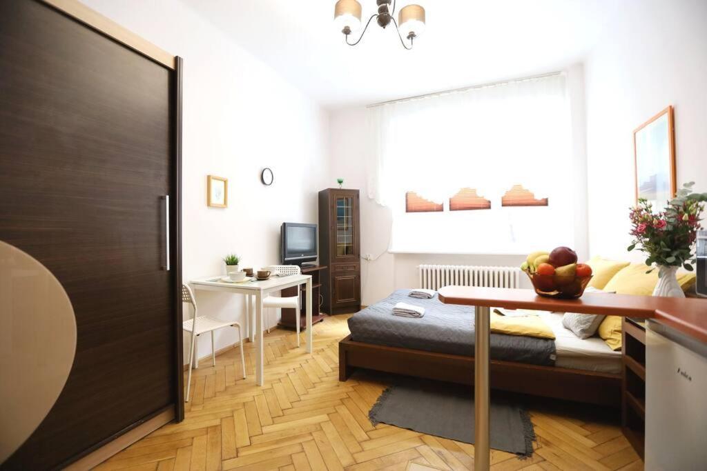 Batorego Cosy Apartment Kraków Eksteriør billede