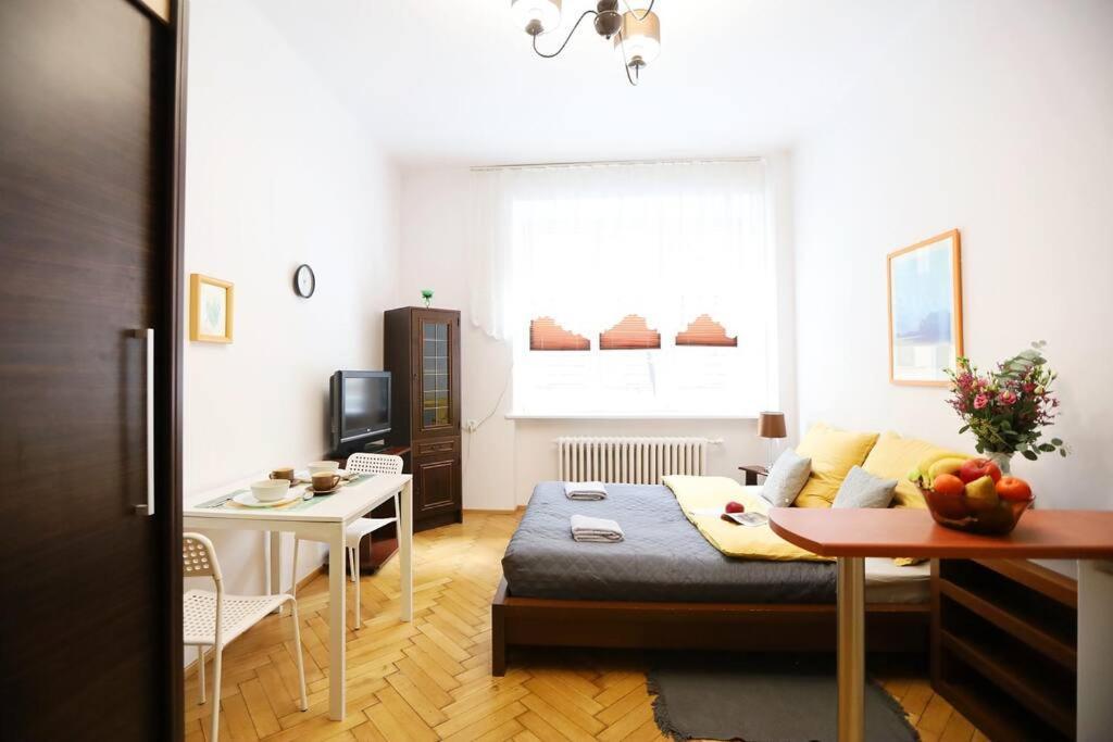 Batorego Cosy Apartment Kraków Eksteriør billede