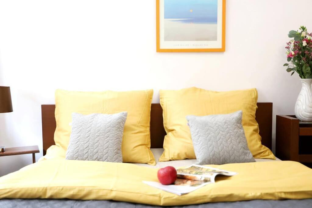 Batorego Cosy Apartment Kraków Eksteriør billede