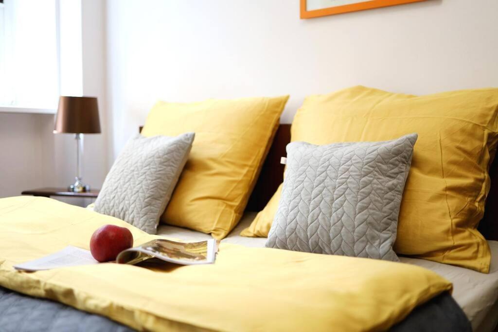 Batorego Cosy Apartment Kraków Eksteriør billede