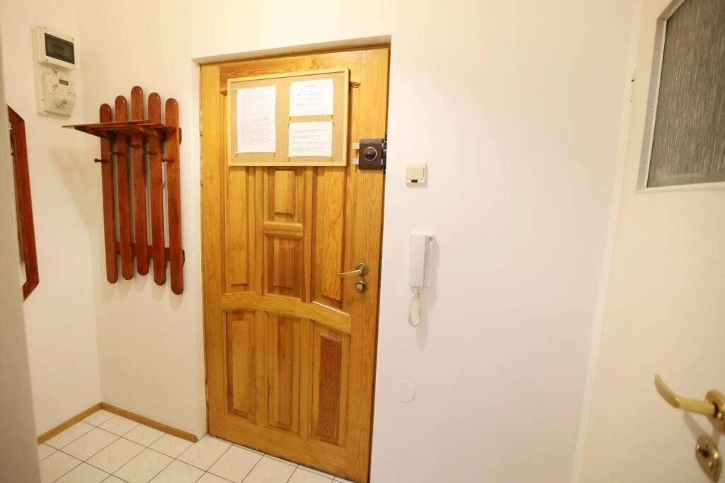 Batorego Cosy Apartment Kraków Eksteriør billede