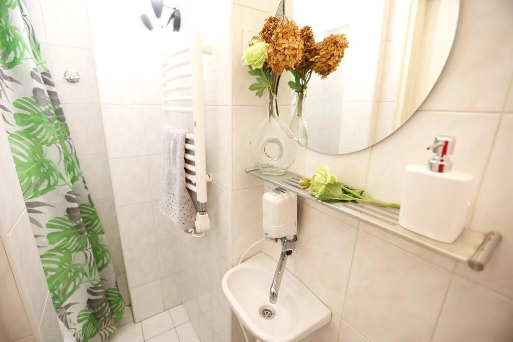 Batorego Cosy Apartment Kraków Eksteriør billede